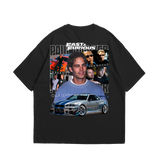 Camiseta Oversized Velozes e Furiosos