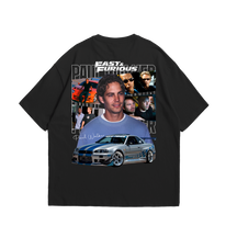 Camiseta Oversized Velozes e Furiosos