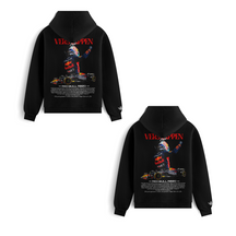 Moletons Verstappen F1 Dupla