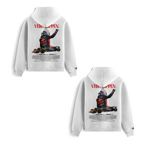 Moletons Verstappen F1 Dupla