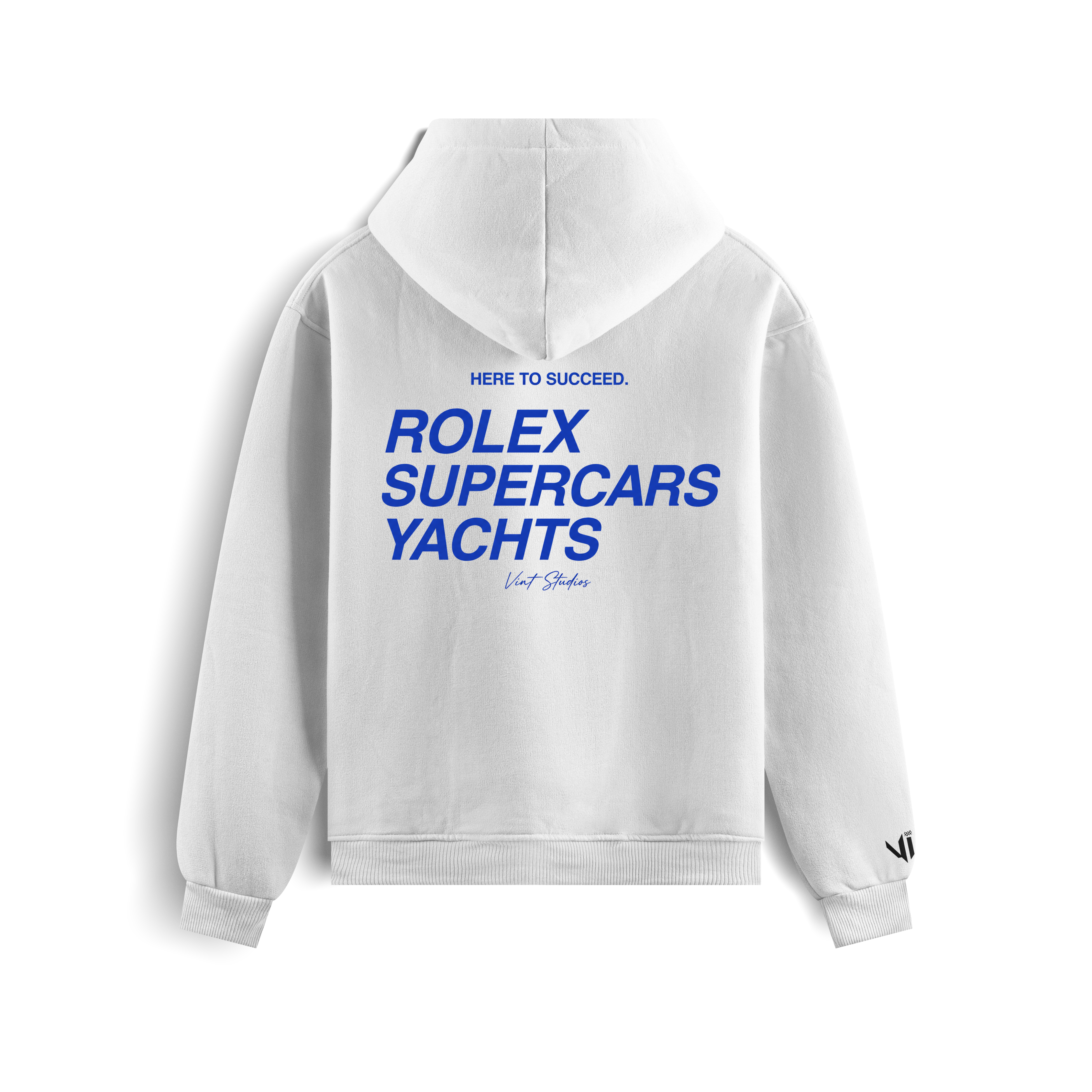 No Script Sweatshirt