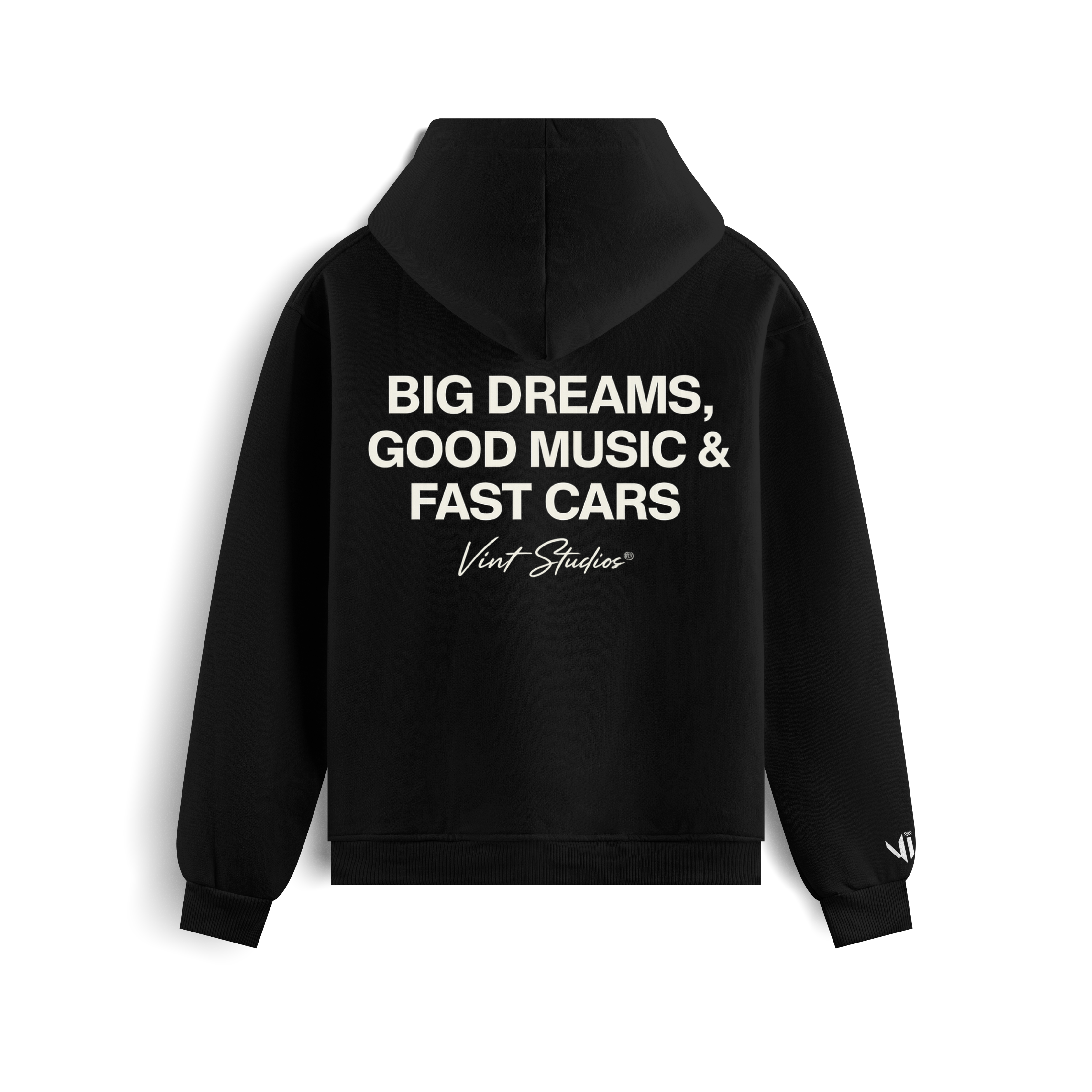 Moletom Big Dreams