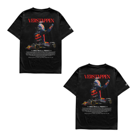 Camisetas Verstappen F1 Dupla
