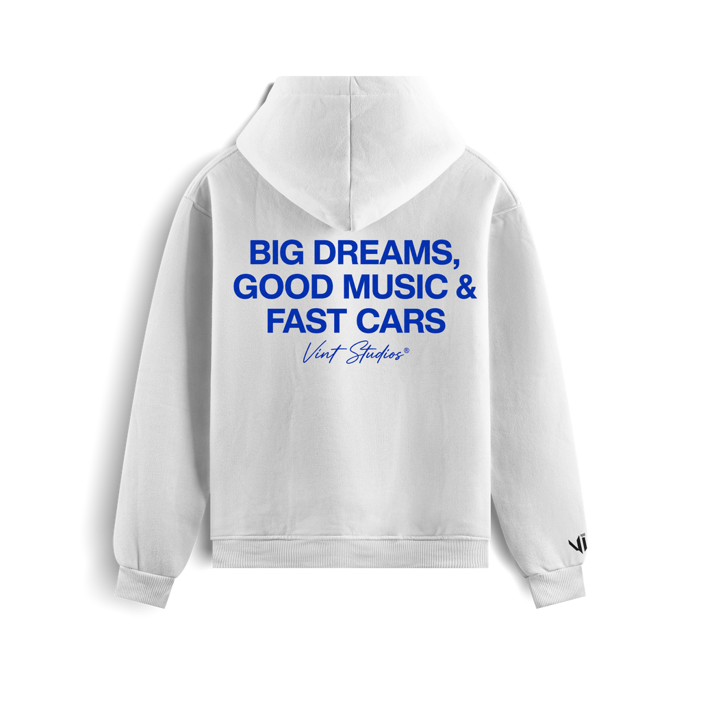 Moletom Big Dreams