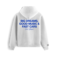Moletom Big Dreams
