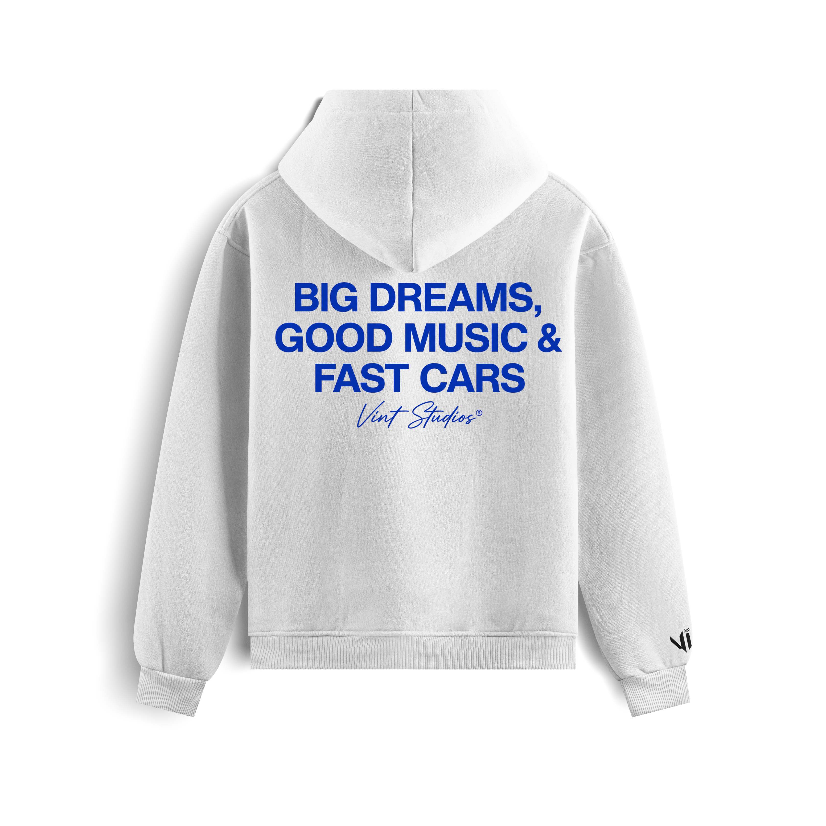 No Script Sweatshirt