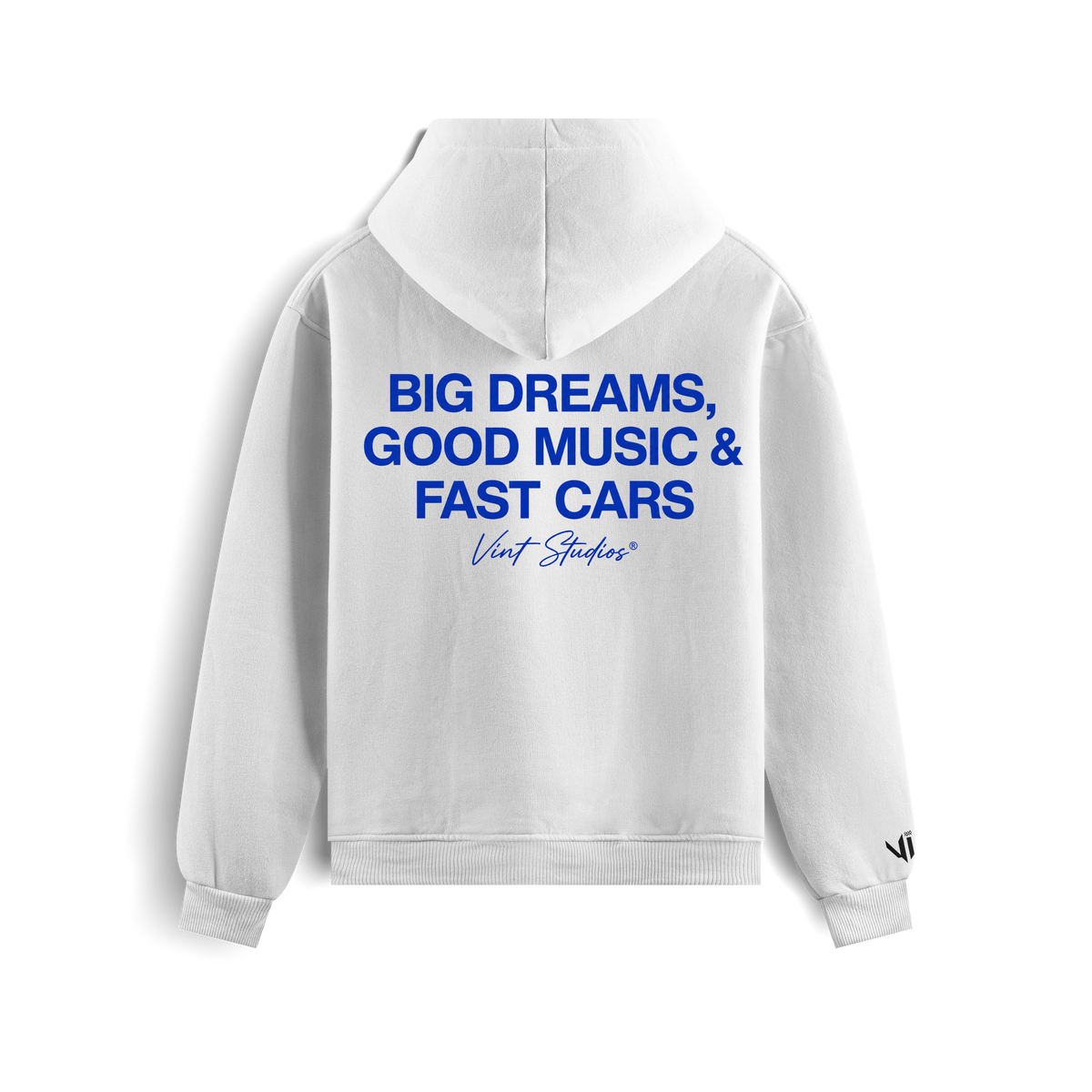 Moletom Big Dreams