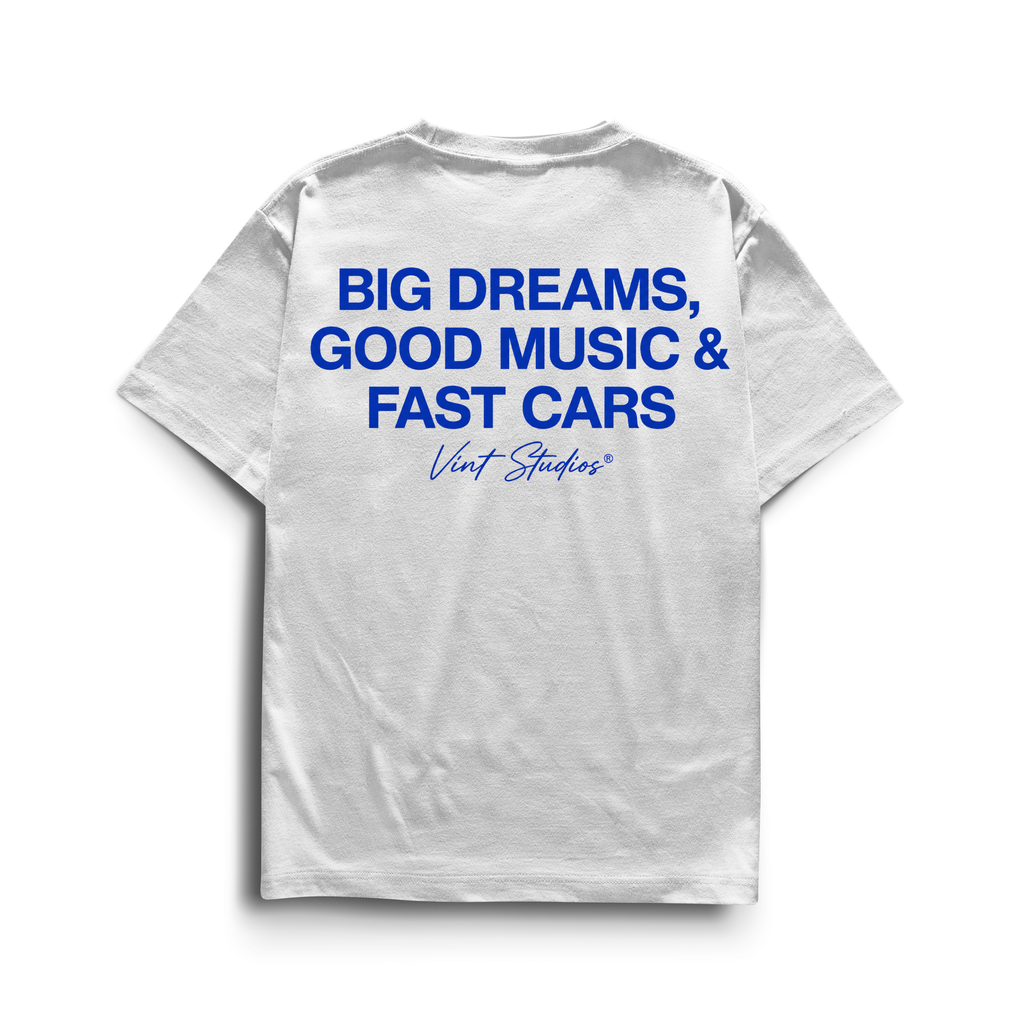 Camiseta Big Dreams