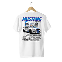 SALE Camiseta Mustang Shelby