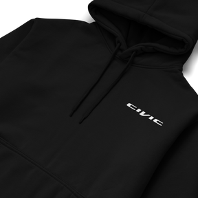 Moletom Civic Type R