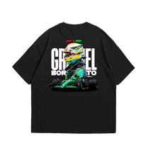 Camiseta Oversized Gabriel Bortoleto