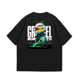 Camiseta Oversized Gabriel Bortoleto