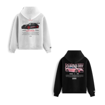 Moletons Porsche No Substitute e Porsche Carrera Pink