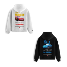 SALE Moletom Mcqueen e Sally