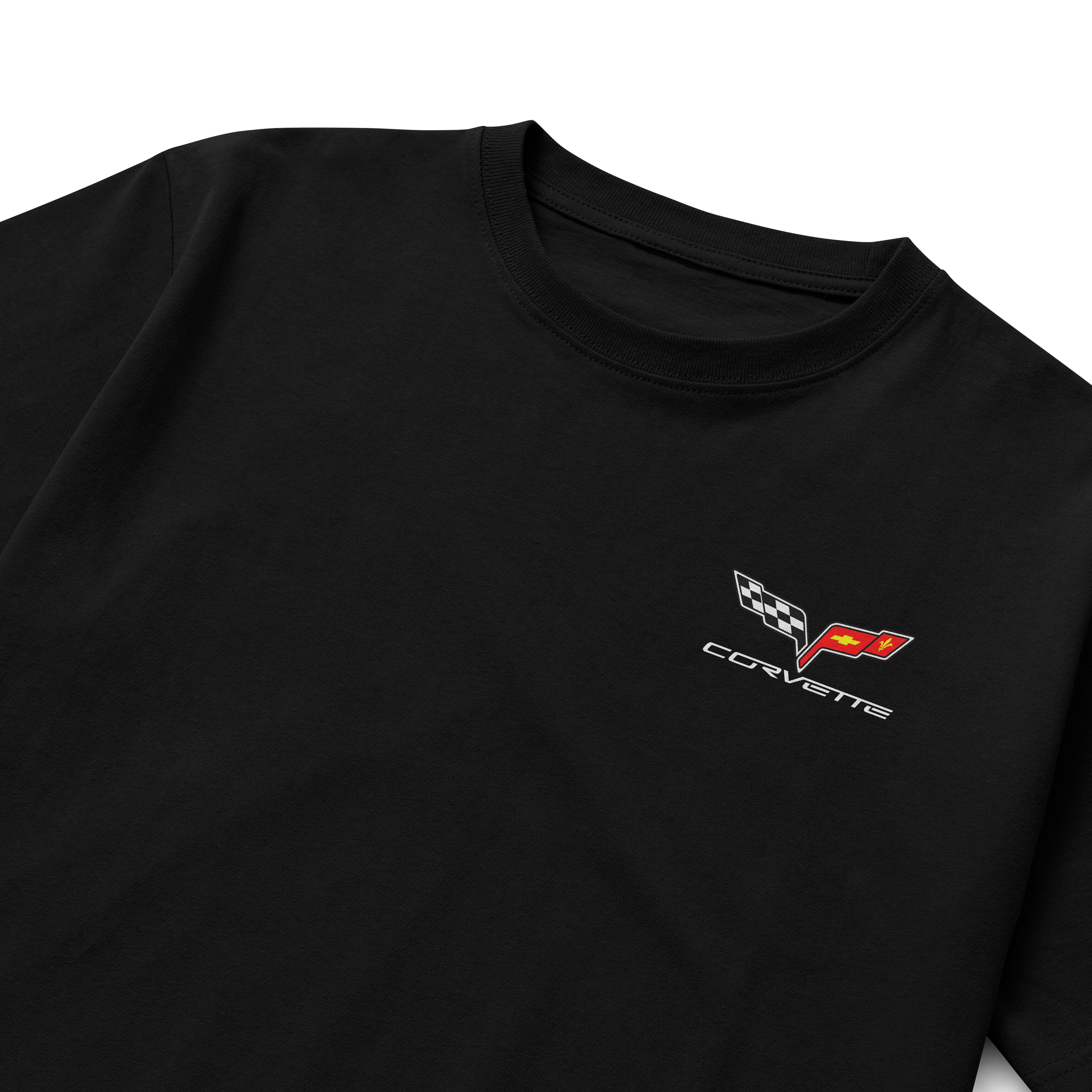 Camiseta Corvette C6