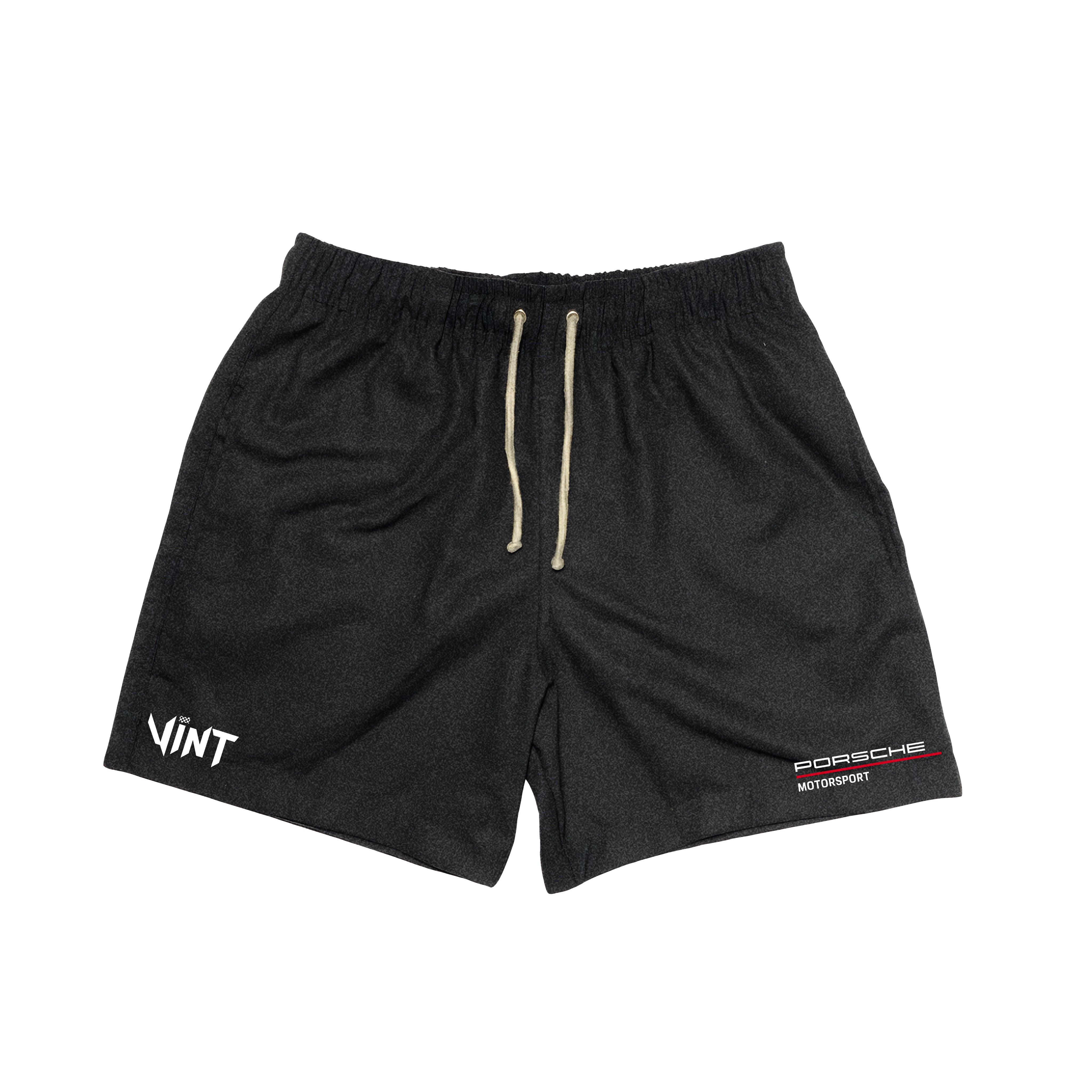 Short Linho Porsche