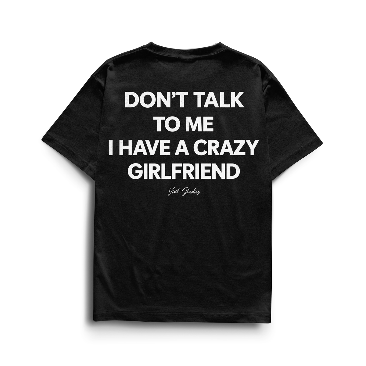 No Script T-Shirt