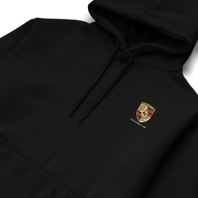 Moletom Porsche Berry