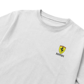 Camiseta Ferrari