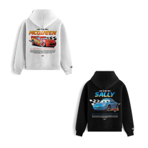 Moletons I´m Mcqueen e I´m Sally