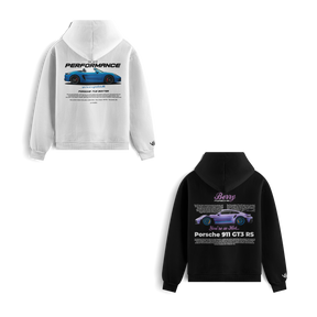 Moletons Porsche 718 boxter e Porsche Berry