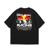 Camiseta Oversized Red Bull Racing F1