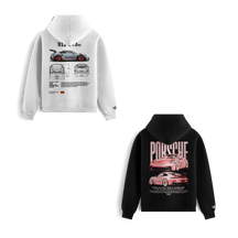 Moletons Porsche Club e Porsche Pink