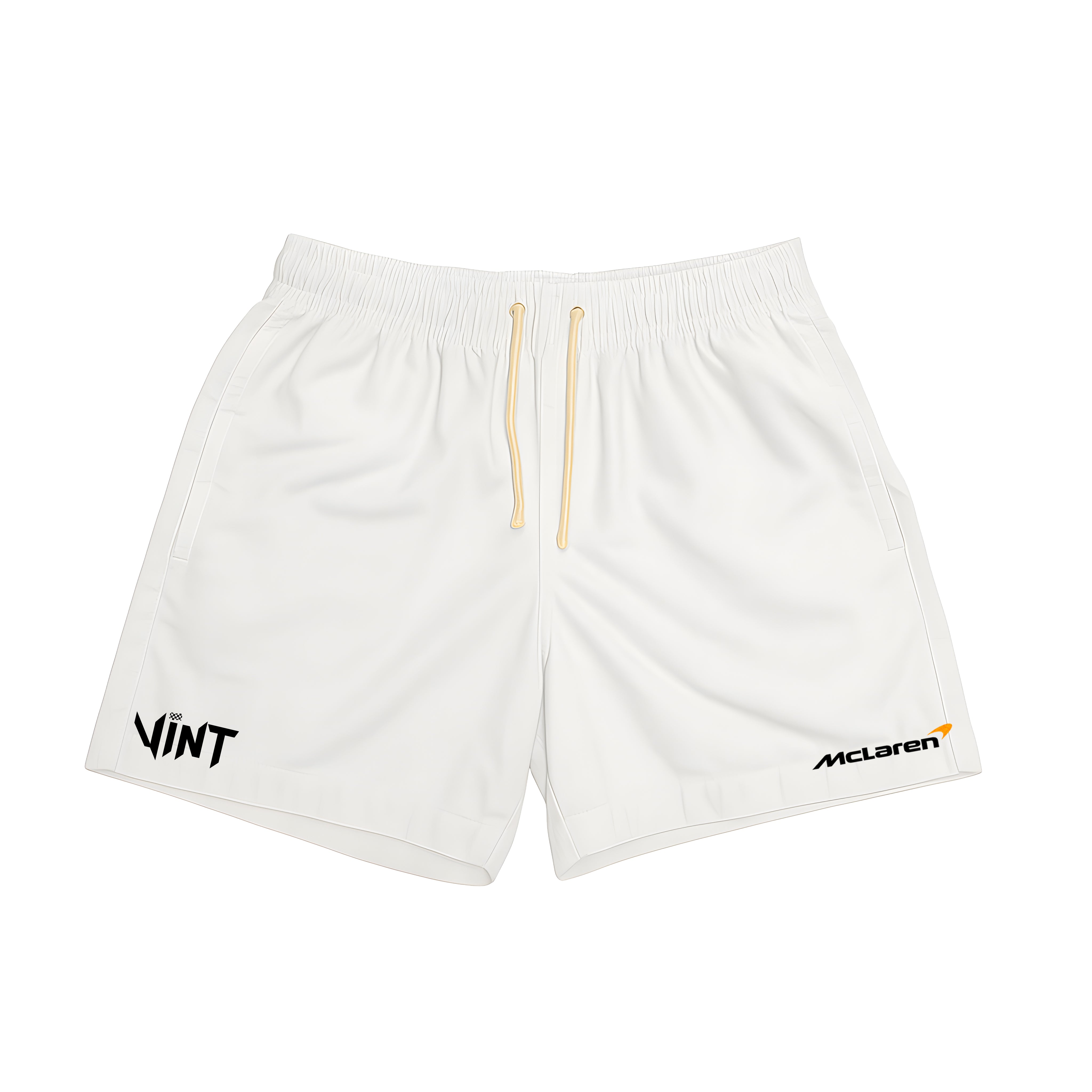 Short Linho McLaren