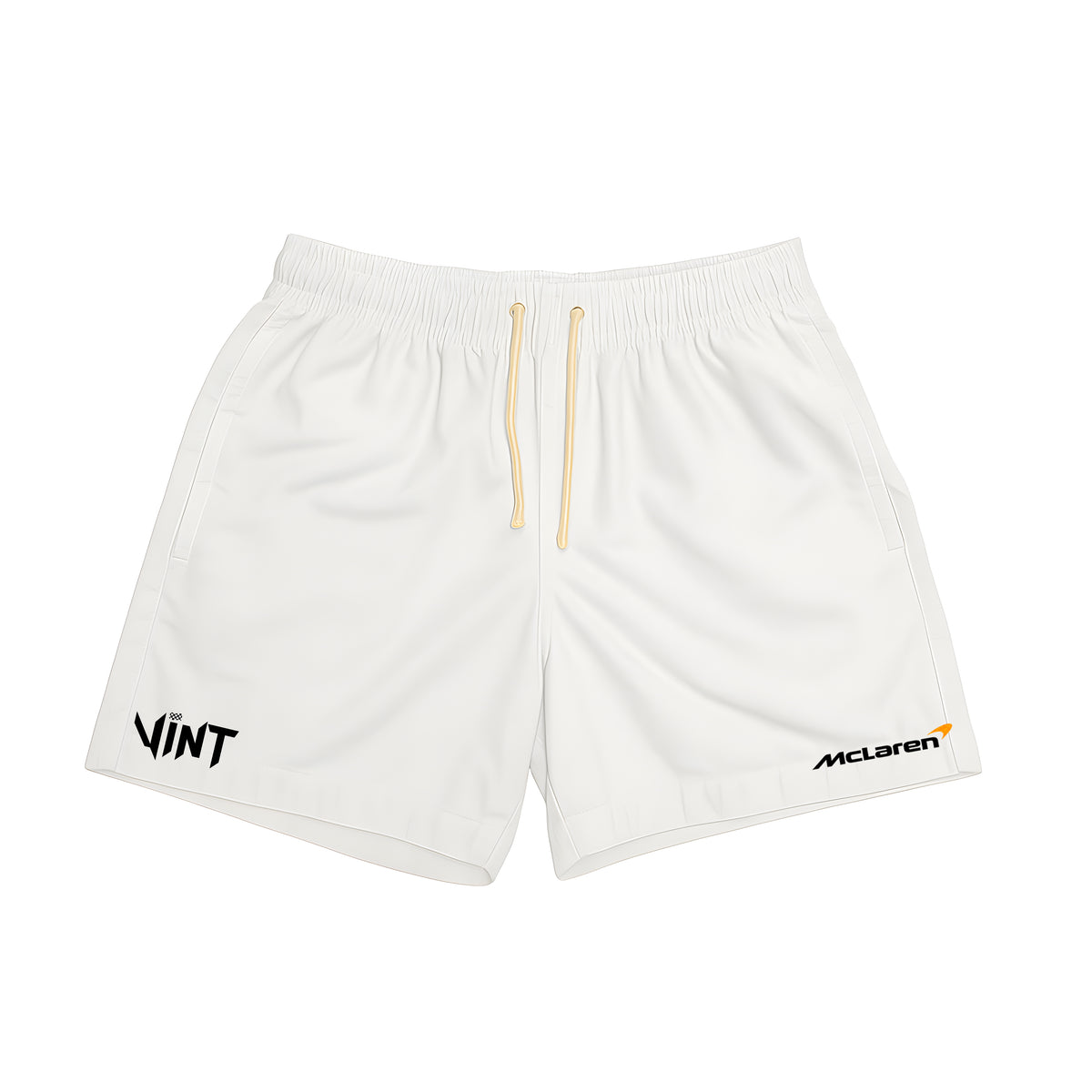 Short Linho McLaren