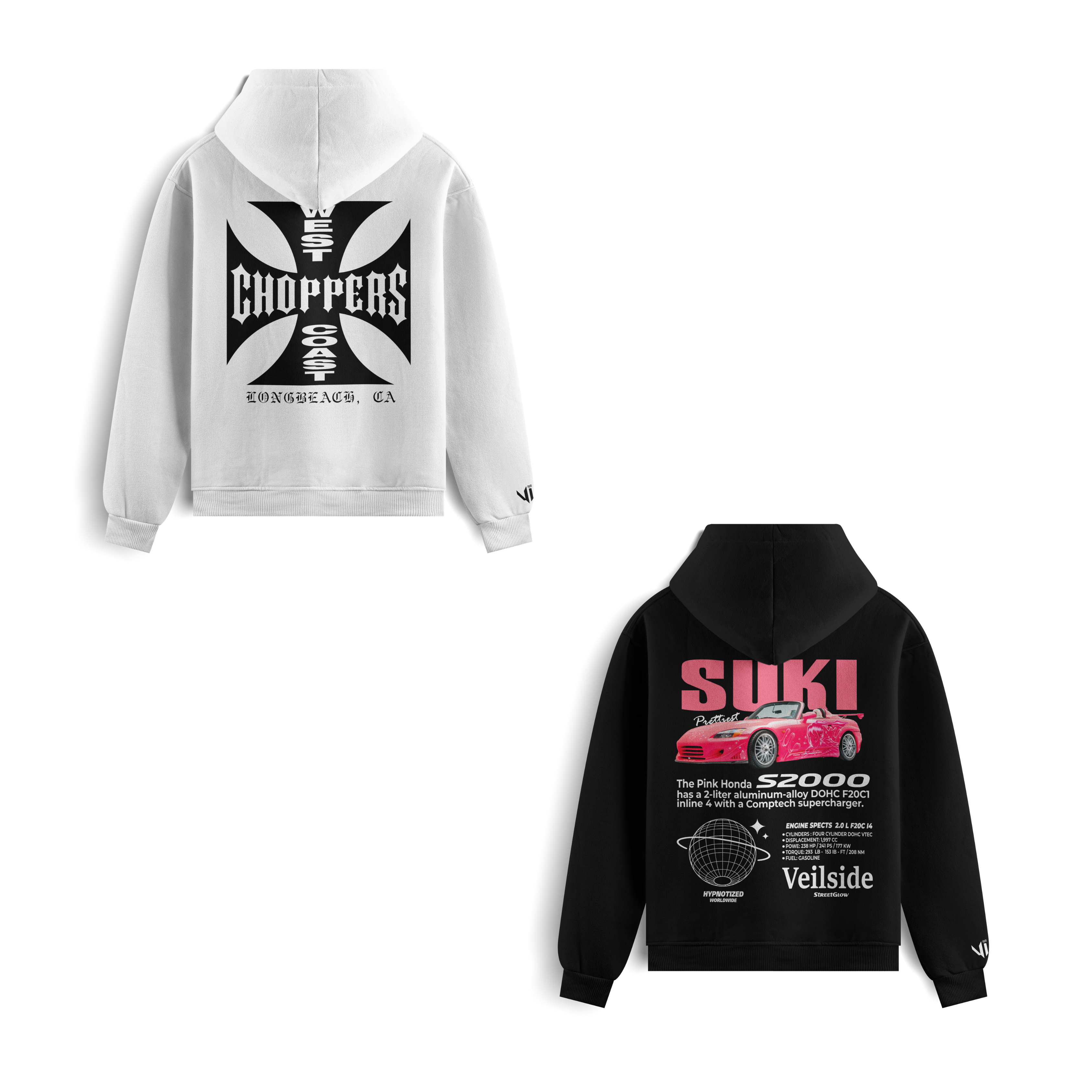 Brian and Suki Sweatshirts