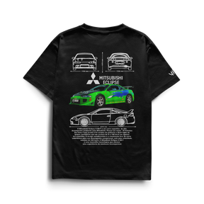 Camiseta Eclipse