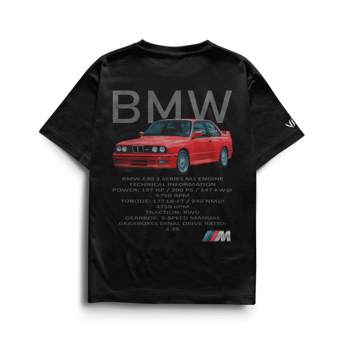 Camiseta BMW M3