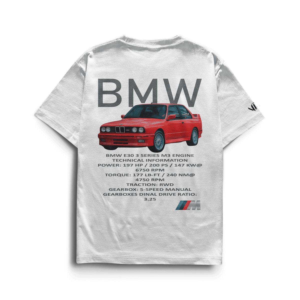 Camiseta BMW M3