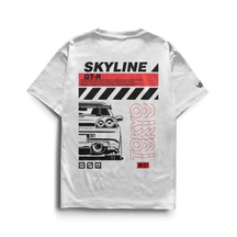 Camiseta GTR R35