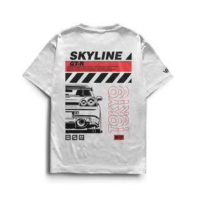 Camiseta GTR R35