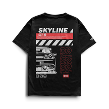 Camiseta GTR R35