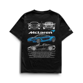 Camiseta McLaren