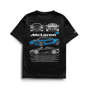 Camiseta McLaren