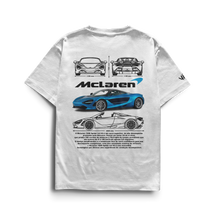 Camiseta McLaren