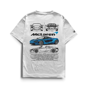 Camiseta McLaren