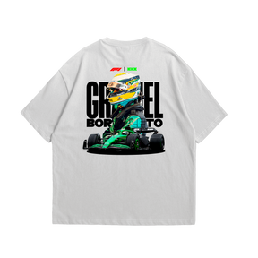 Camiseta Oversized Gabriel Bortoleto