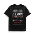 Camiseta Red Bull #VER
