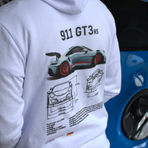 Moletom Porsche Club SALE