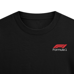 Camiseta Oversized APXGP Mercedes F1