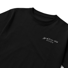 Camiseta Legends Never Fade