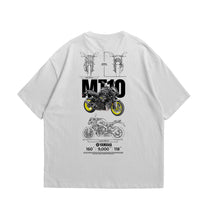 Camiseta Oversized Yamaha MT10