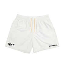 Short Linho Mercedes AMG