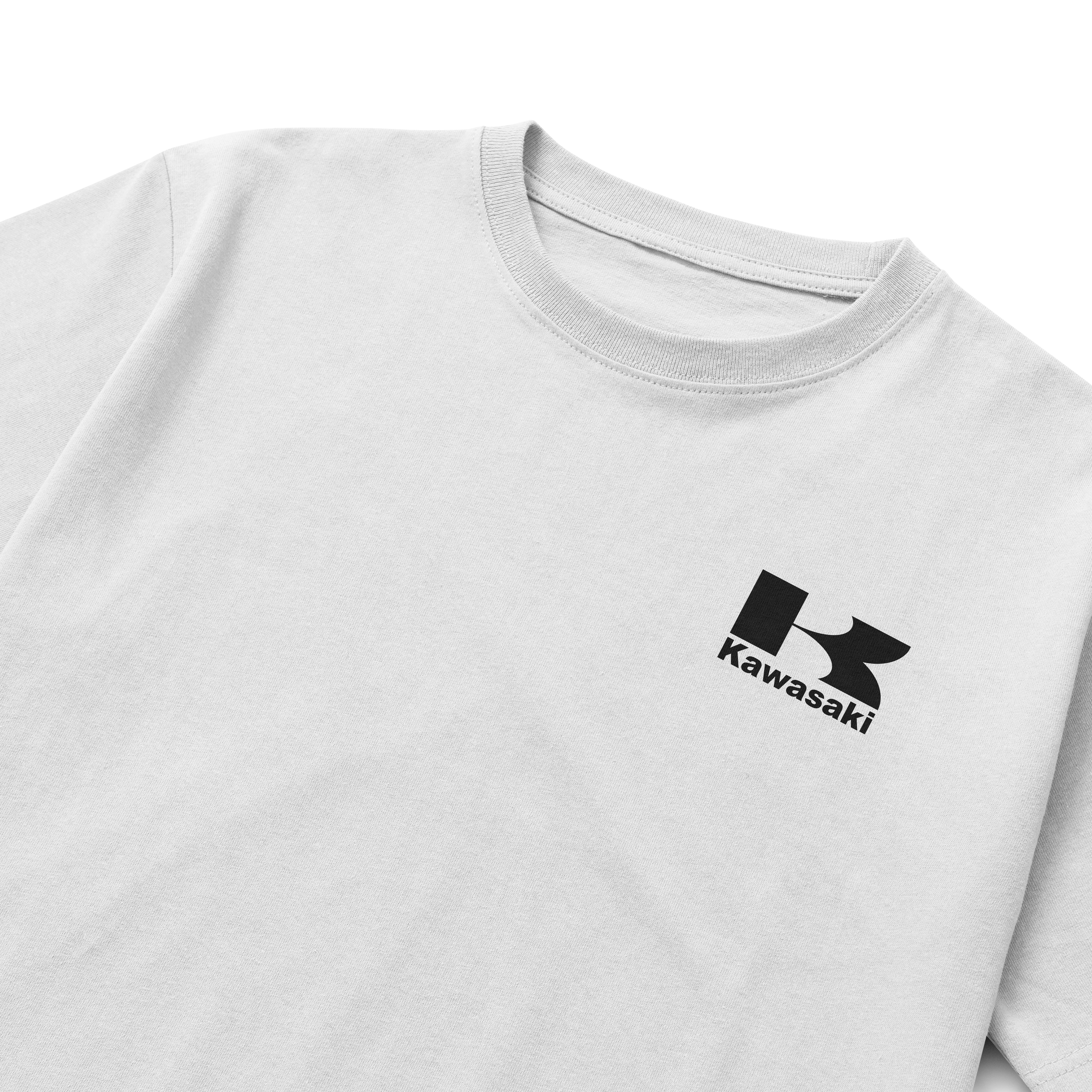 Camiseta Kawasaki H2R