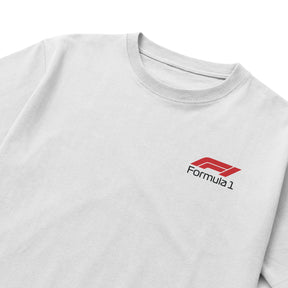 Camiseta Ferrari Monza F1