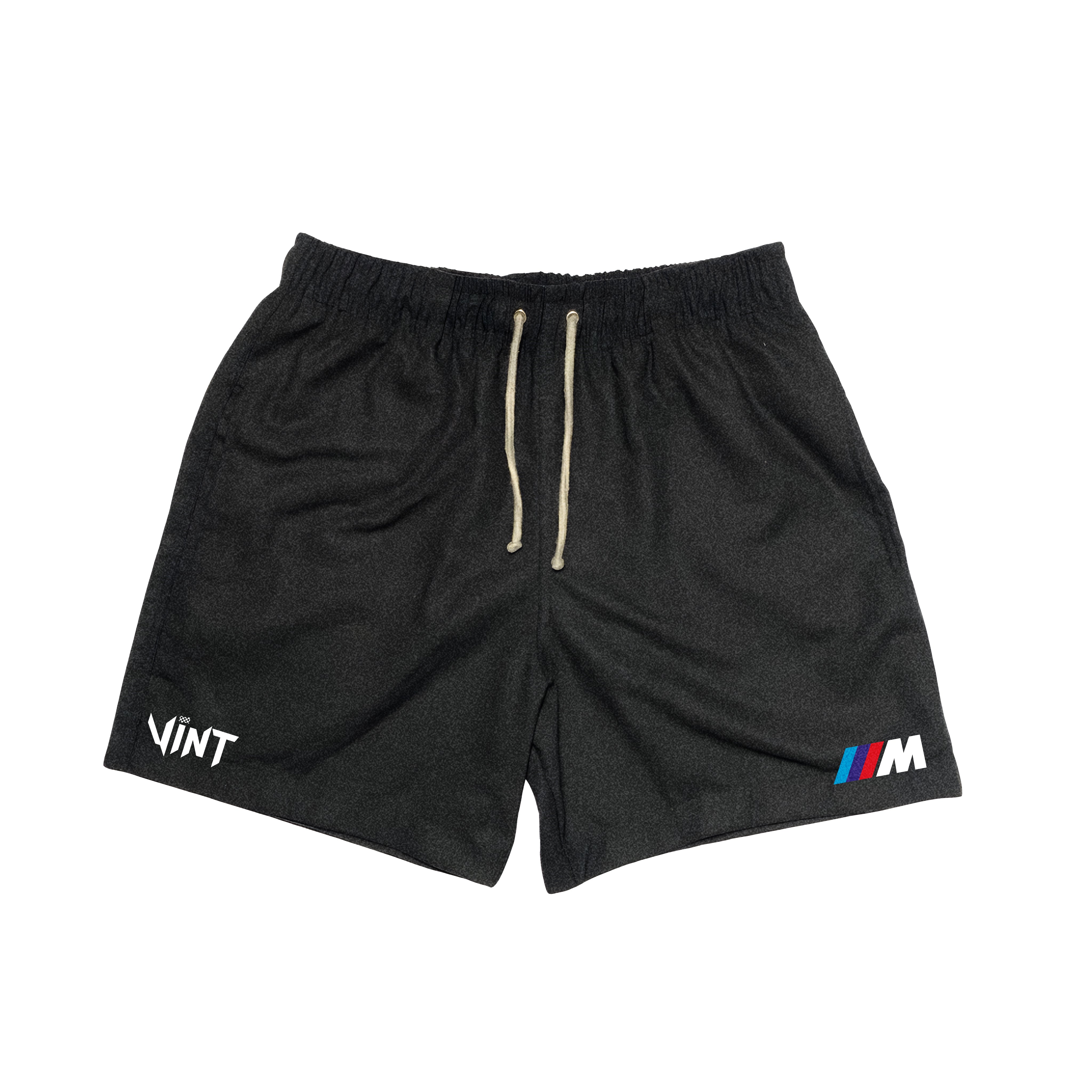 Short Linho Bmw
